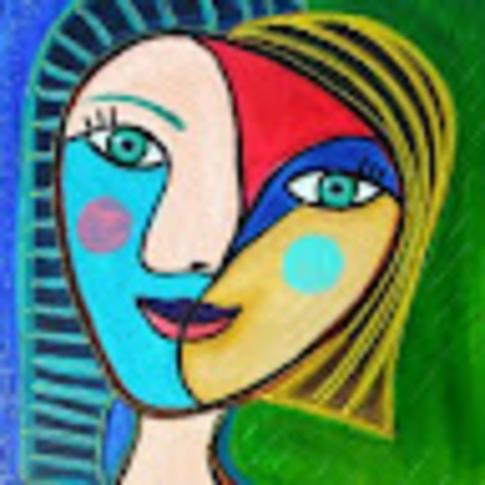 Meet your Posher, Maria elena